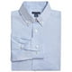 thumbnail image 2 of Camisa Tommy Hilfiger, vestido Oxford de manga larga para niños, azul 5, 2 of 2