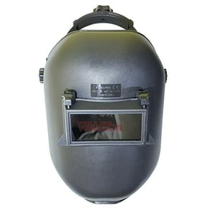 Genérico - Mascara De Soldar Con Arnes Steelpro Optech