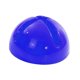 thumbnail image 2 of Base De Poste De Se?al De Fútbol De Marcador De Entrenamiento Para Práctica De Fútbol Patinaje Azul De Agujero De Ciruela, 2 of 5