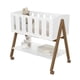 thumbnail image 1 of Mini Cuna Colecho Eco Wood C/ruedas, 1 of 3
