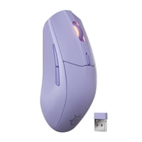 Mouse Gamer Steelseries Rival 3 Inalámbrico Gen 2 Lavanda