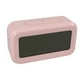 thumbnail image 1 of Reloj Digital LCD Rosado Con Alarma Y Termómetro - PS, 1 of 3