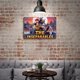 thumbnail image 5 of Los Inseparables Cartel Metálico, Decoración de Pared de Cartel Metálico Personalizado para Regalos de Fans, Amigos, Familia y Amantes 30*40cm, 5 of 6
