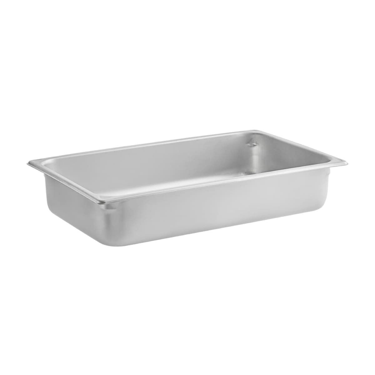 Vaccarin - Contenedor Gastronomico Acero Inoxidable Gn 1/1x10 Cm