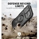 thumbnail image 5 of Funda Dexnor para iPhone 17 con cámara deslizante, color negro, 5 of 7