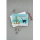 thumbnail image 4 of Tarjetas de Felicitación Caroline's Treasures Llama - Pack de 8, 4 of 4