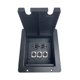 thumbnail image 2 of Caja de Piso Pro-Craft 18 cm x 17 cm x 14 cm AC 3 canales, 2 of 7