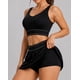 thumbnail image 2 of Conjunto Deportivo Para Mujer Peto Top Y Falda Short Yoga, 2 of 6
