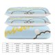 thumbnail image 2 of Cinnamoroll 3-Piece Twin Bed Set - Includes 1 Single Comforter And 2 Pillowcases Bedding - Fade Resistant Microfiber - Cinnamoroll, 2 of 4