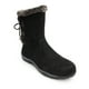 thumbnail image 3 of Bota Casual Mujer Negro Huda, 3 of 4