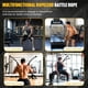 thumbnail image 5 of Ropeless Battle Ropes JHMFDDSB, portátil mejorado y resistente, 5 of 7