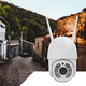 thumbnail image 3 of Cámara de Seguridad Hd Impermeable Wifi Outdoor Blanco, 3 of 3