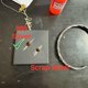 thumbnail image 2 of Kit probador de oro ERAFINE 22 ml de soluciones y piedra, 2 of 2