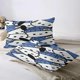 thumbnail image 4 of pochacco Bedding Sets Cartoon Duvet Cover Lightweight 3 Piece Bet Sets for Kids Boys Girls, 4 of 5