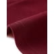 thumbnail image 5 of INSPIRE CHIC Vestido Vintage para Mujer Conjunto de Maestra para Regreso a Clases Vestido de Manga 3/4 para Trabajar Vestidos de Tubo Rojo Oscuro XL, 5 of 6