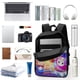 thumbnail image 3 of Fall Guys-theme Backpack, Campus style schoolbag Bookbag with Adjustable Shoulder Straps And Large Zip Compartment, Unisex Travel Bags., 3 of 6