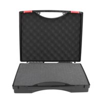 Ioensy - Caja De Herramientas De Instrumentos De Seguridad Protectora Con Espuma Duradera Para Garaje De Trabajo 400X350X95Mm