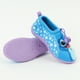 thumbnail image 3 of Zapato De Agua Niña Celeste Flores Lilo & Stitch Disney, 3 of 5