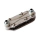 thumbnail image 1 of Adaptador de Rieles para Patineta, Puente para Patineta, Reemplazo Profesional de Aleación de Aluminio, Adaptador de Montaje para Tabla de Surf, Puent plata, 1 of 5