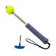 thumbnail image 5 of Entrenador De Saque De Tenis Para Principiantes, Portátil, Con Retroalimentación Sonora De Golpeo, Estilo A, 5 of 5