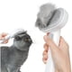 thumbnail image 1 of Cepillo para Gatos Aumuca de Acero Inoxidable para Pelaje, 1 of 3