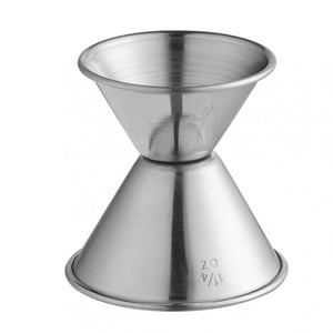 Imahe - Medidor De Tragos 1/2 X 3/4 Oz