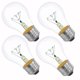 thumbnail image 1 of Bombilla Paeorrol A15 40 W 300 °C Alta Temperatura 120 V, 1 of 7