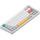 thumbnail image 1 of Teclado nuphy Halo V2 IO inalámbrico PBT RGB BT5.0, 1 of 7