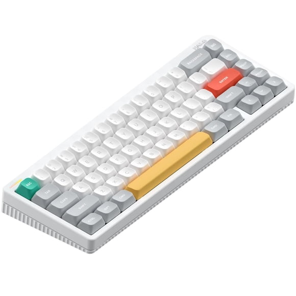 Teclado nuphy Halo V2 IO inalámbrico PBT RGB BT5.0