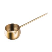 Bothyi - Mini Cacerola Pequeña Para Preparar Salsas, Recalentar Aceite Y Derretir Oro Para Cocinar.