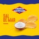 thumbnail image 4 of Papas Fritas Tarro Wavy Sal de Mar, 110 g, 4 of 5