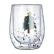 thumbnail image 1 of Taza Bonita Con Forma De árbol De Navidad, Vasos De Cristalería De 300ml Para Elementos Navideños, Leche, árbol De Navidad, 1 of 3