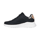 thumbnail image 4 of ZAPATILLAS URBANAS SKECHERS UNO LITE SHIMMER ALONG MUJER | 177291-BLK - Talla 36, 4 of 6