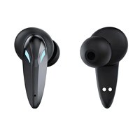 Bowmann - Audifono Bluetooth Inalambrico Gamer Tws Bw-Tg09