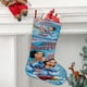 thumbnail image 2 of Calcetín de Navidad Lilo y Stitch Desmarcar 54x38 cm, 2 of 5