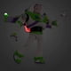 thumbnail image 2 of Figura Buzz Lightyear Interactiva Disney Store Habladora, 2 of 3