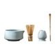 thumbnail image 2 of Juego De 4 Batidores Japoneses Para Matcha, Cuencos De Cerámica Para Matcha, Ideal Para Restaurantes Y Amantes Del Matcha, Color Azul., 2 of 5