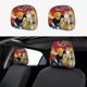 thumbnail image 1 of Funda para Reposacabezas de Auto Jonny Quest 2 Piezas, 1 of 6