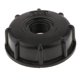 thumbnail image 4 of Tapa De Manguera De Adaptador De Tanque De Agua IBC Para Salida De Rosca Gruesa De 60 Mm 0.5 Pulgadas, 4 of 5