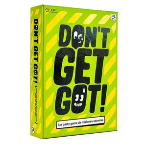 Mercurio - Don'T Get Got