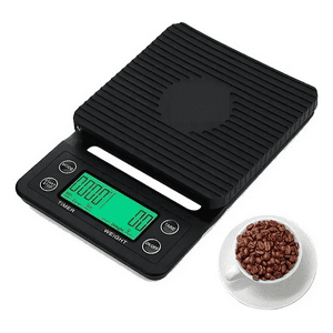 Genérico - Pesa Balanza Café Digital Con Temporizador