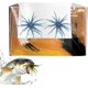 thumbnail image 1 of Señuelo criatura tentáculo plástico blando pesca lubina drop shot wacky rig, 1 of 8