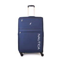 Maleta De Tela Grande Nautica Munich L 23Kg Azul