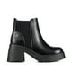thumbnail image 5 of Botin Mujer Casual Eco Cuero Con Felpa Vintage Weide CZY612, 5 of 9