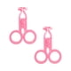 thumbnail image 5 of 2x Lentes De Contacto Ayudas Para El Hogar Párpados Extendidos Herramientas Para Estirar Los Párpados Rosa, 5 of 5