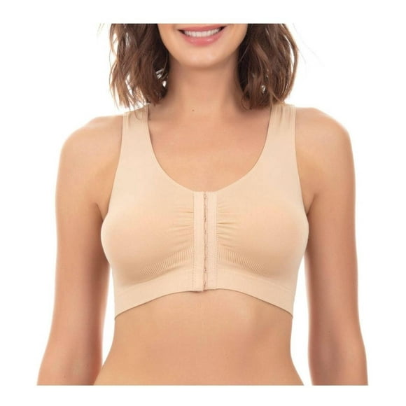 Sostén Seamless Post Operatorio piel L-XL