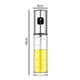 thumbnail image 5 of Rociador/Pulverizador Aceite Cocina 100 Ml, 5 of 5