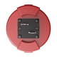 thumbnail image 3 of MAYFLASH 8 piezas MFBK-30 Botón pulsador de 30 mm – para consola de juegos arcade y joystick arcade MAYFLASH F300 F500 F700 Jamma (rojo), 3 of 3