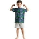 thumbnail image 1 of Pijama Algodón Niño Verano Hulk C2 Talla 16, 1 of 3