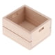 thumbnail image 4 of 1/12 Casa De Mu?ecas En Miniatura Caja De Almacenamiento De Frutas De Madera Artículos De Muebles De Cocina, 4 of 5
